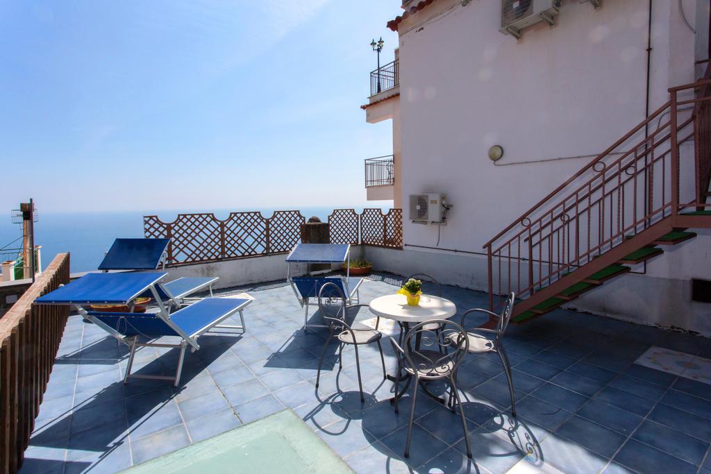 Fico D'India Relais Hotel Furore Room photo