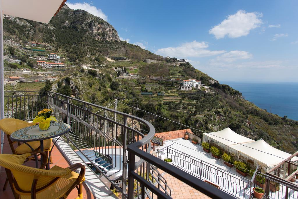 Fico D'India Relais Hotel Furore Room photo