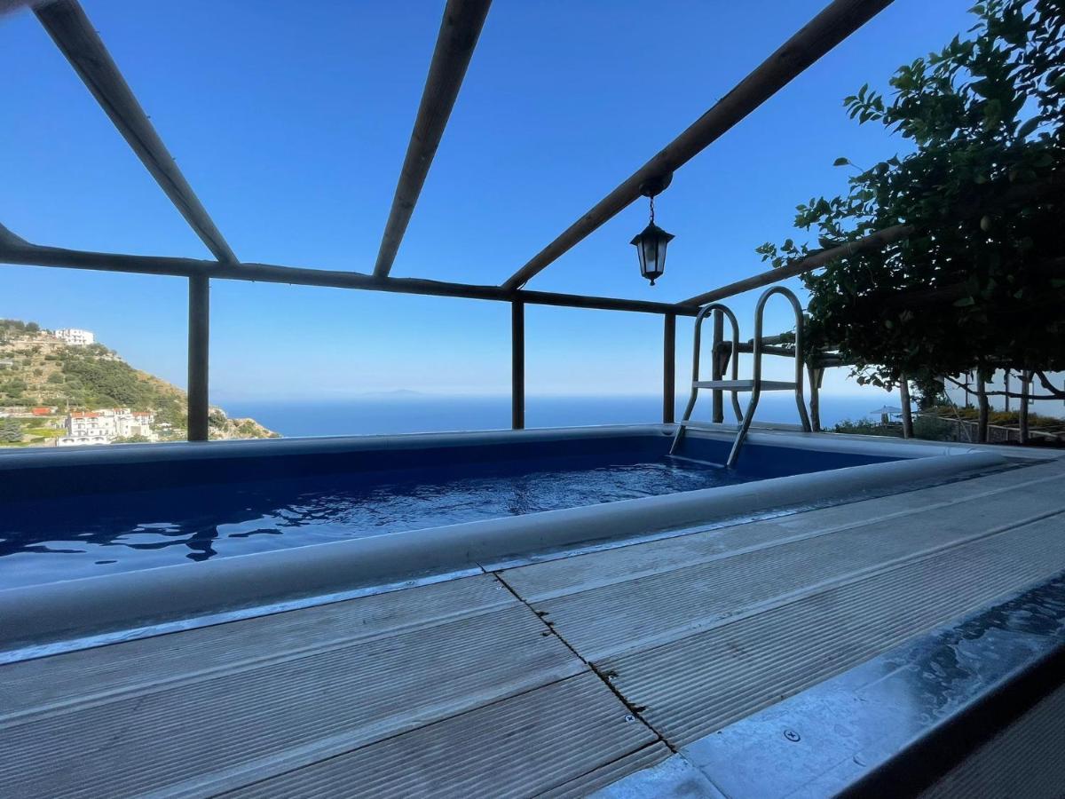 Fico D'India Relais Hotel Furore Exterior photo