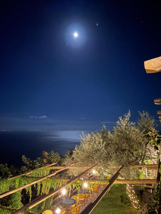 Fico D'India Relais Hotel Furore Exterior photo
