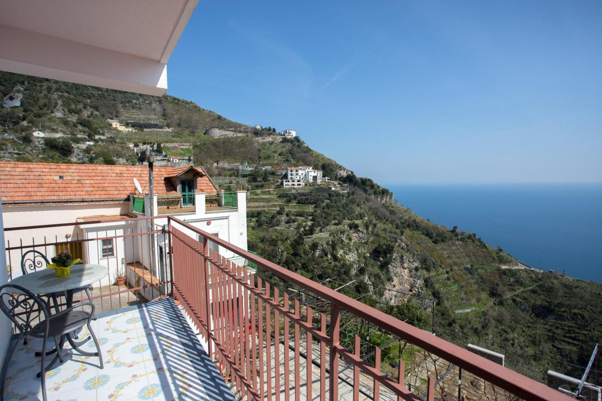 Fico D'India Relais Hotel Furore Room photo