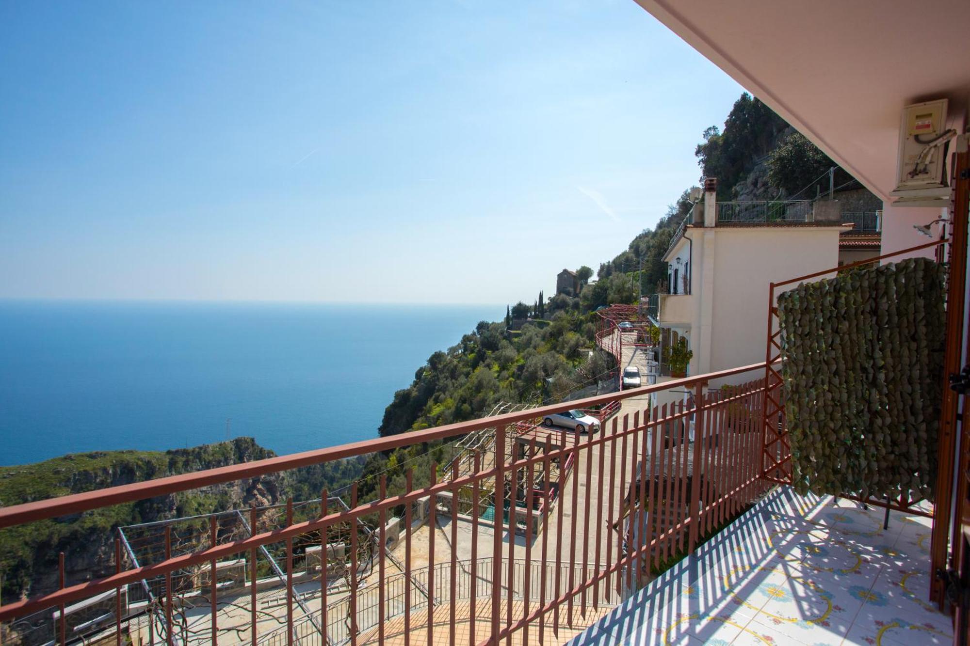 Fico D'India Relais Hotel Furore Room photo