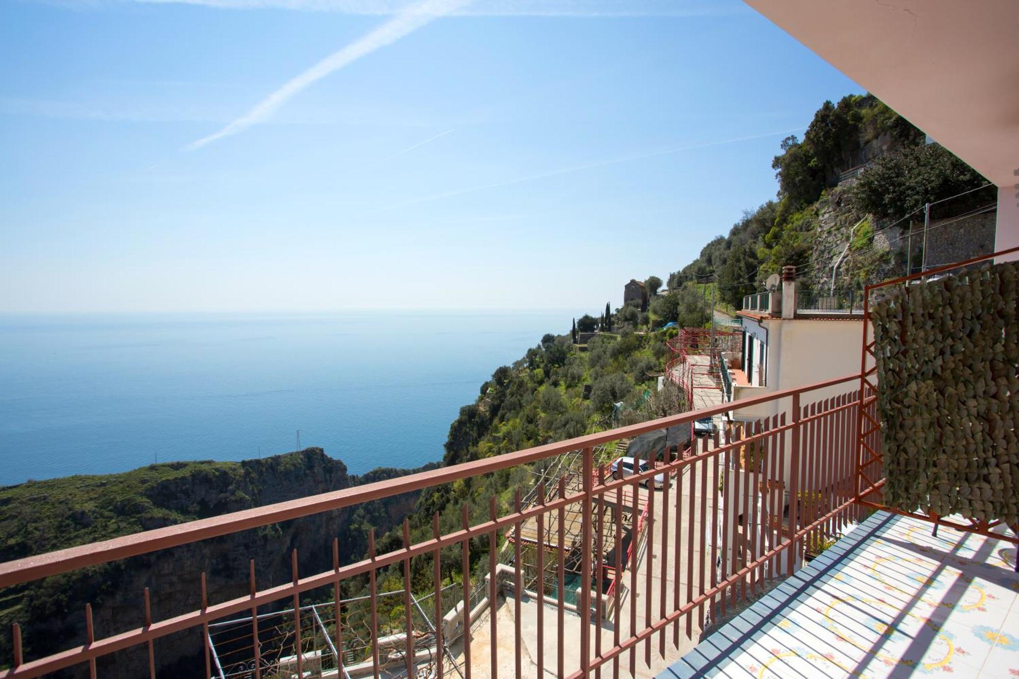 Fico D'India Relais Hotel Furore Room photo