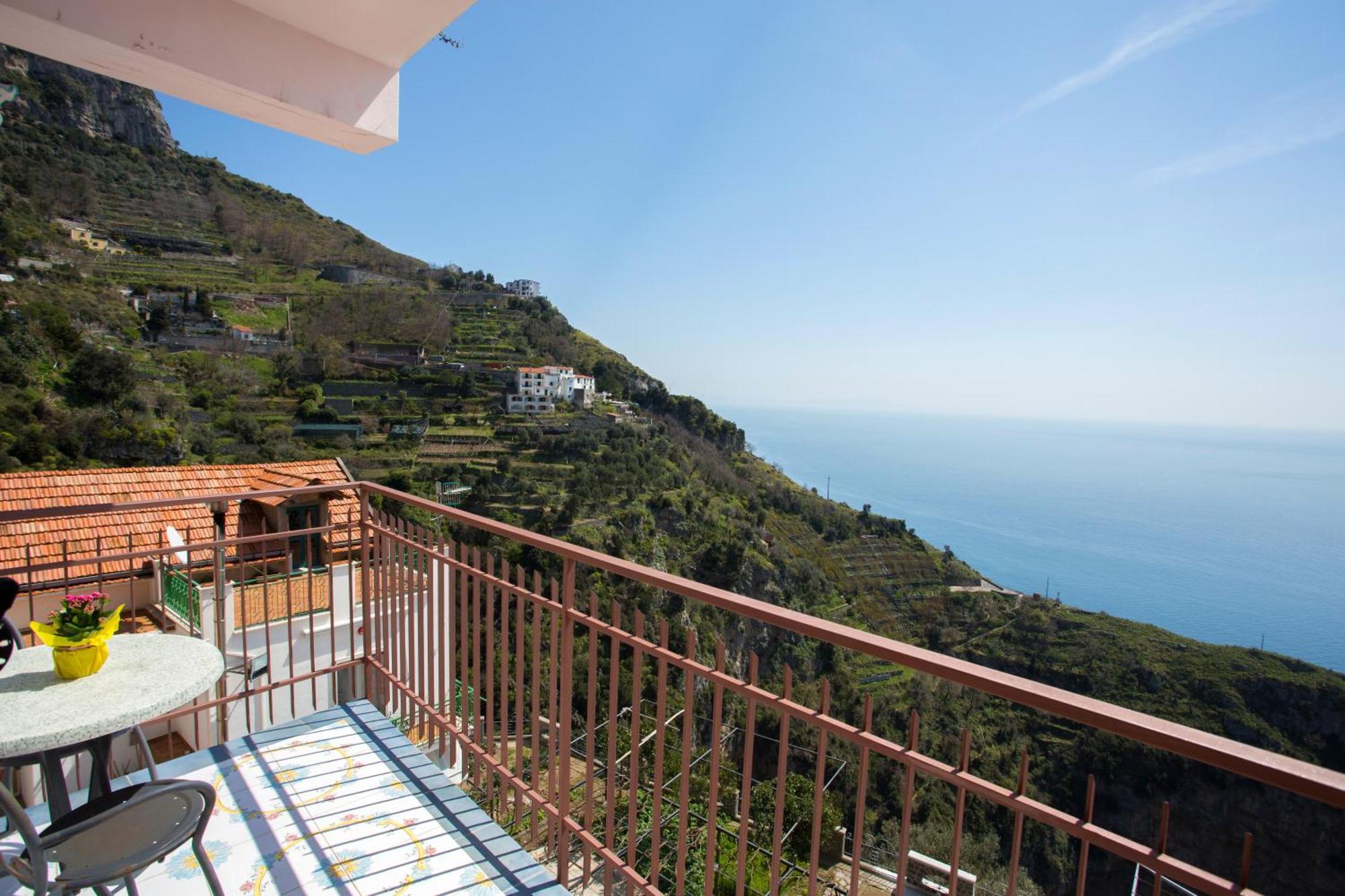 Fico D'India Relais Hotel Furore Room photo