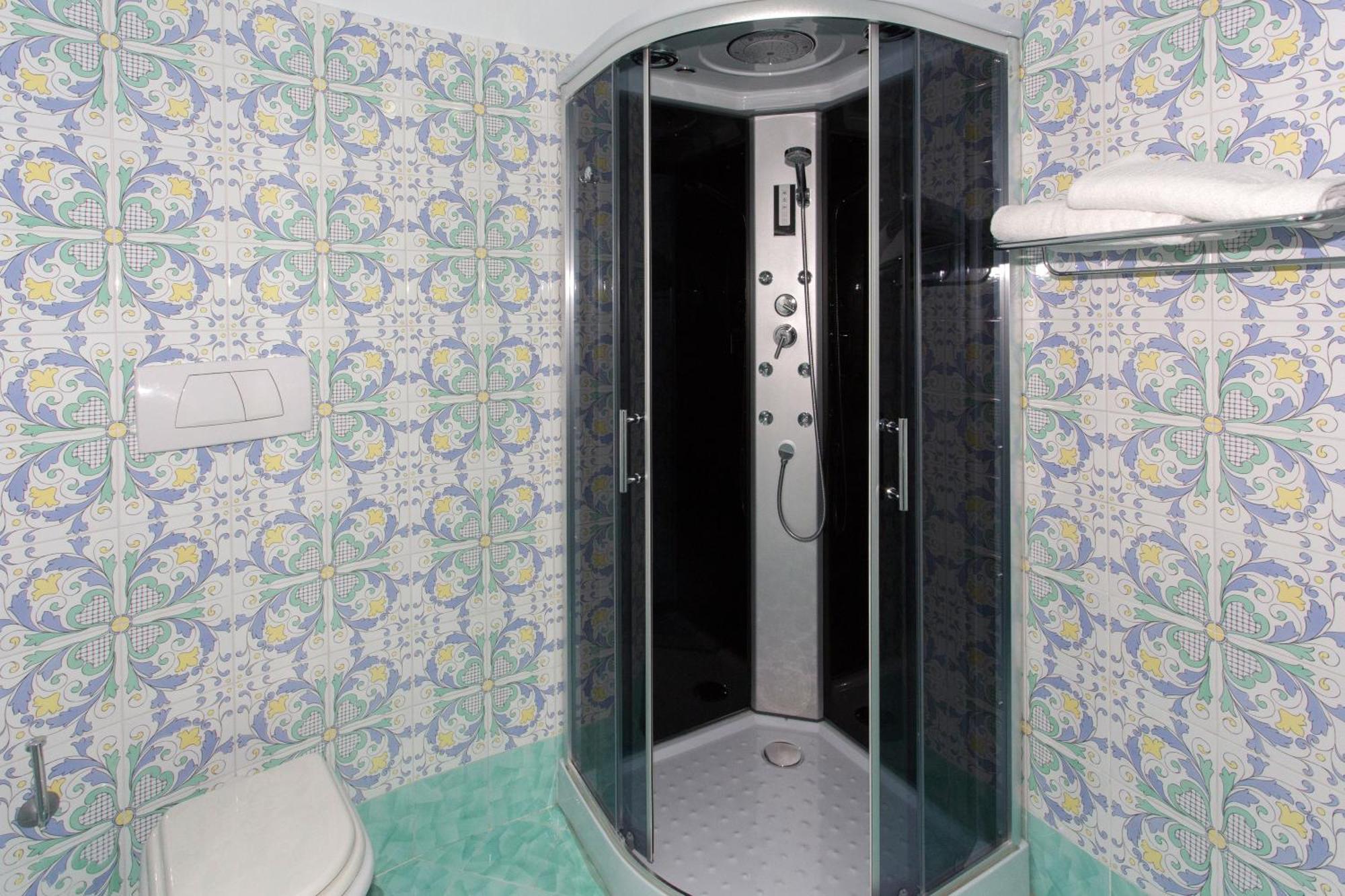 Fico D'India Relais Hotel Furore Room photo
