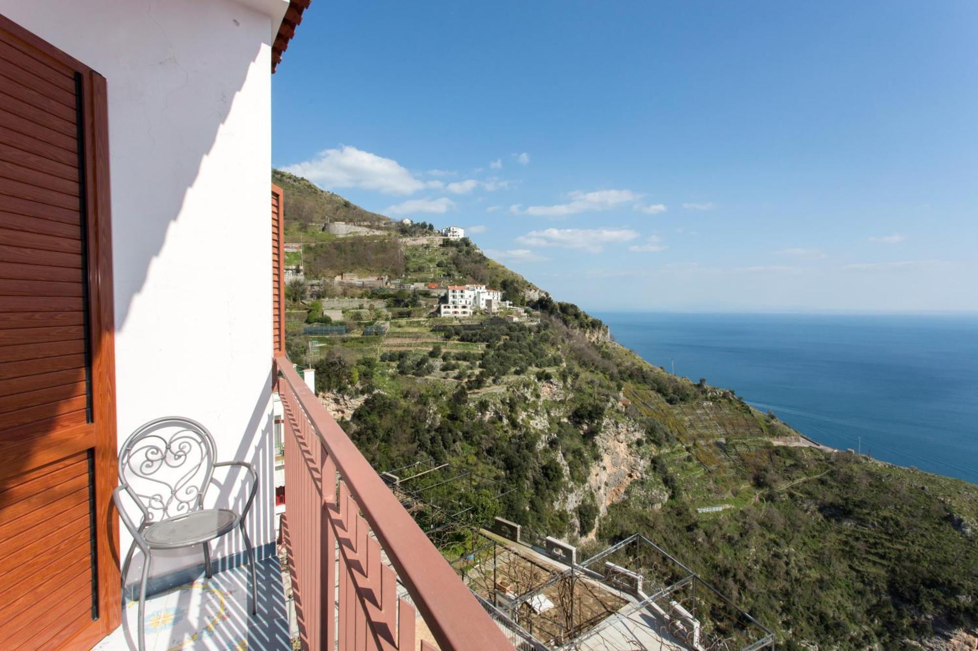 Fico D'India Relais Hotel Furore Room photo