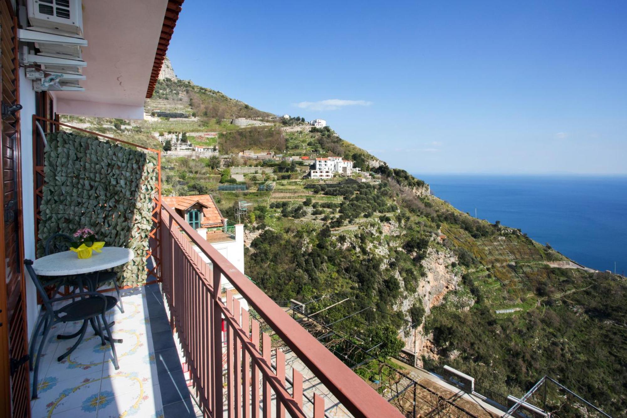 Fico D'India Relais Hotel Furore Room photo