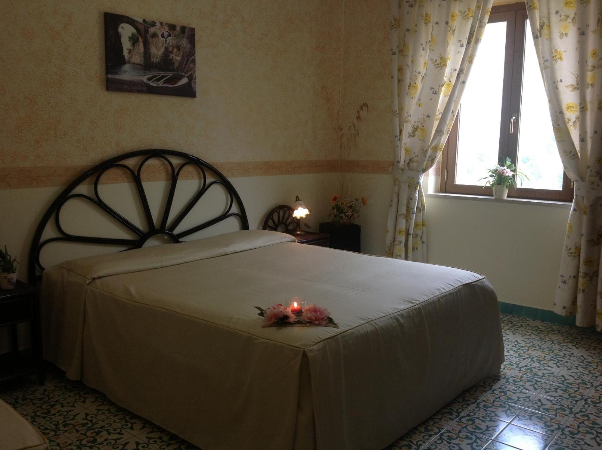 Fico D'India Relais Hotel Furore Room photo