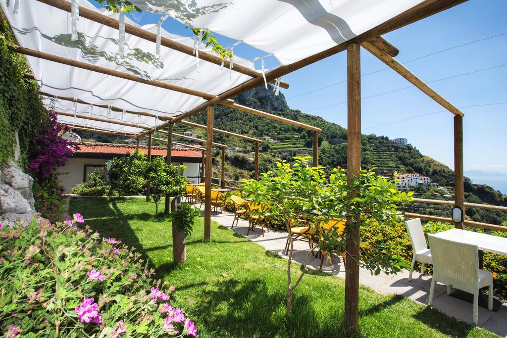 Fico D'India Relais Hotel Furore Exterior photo