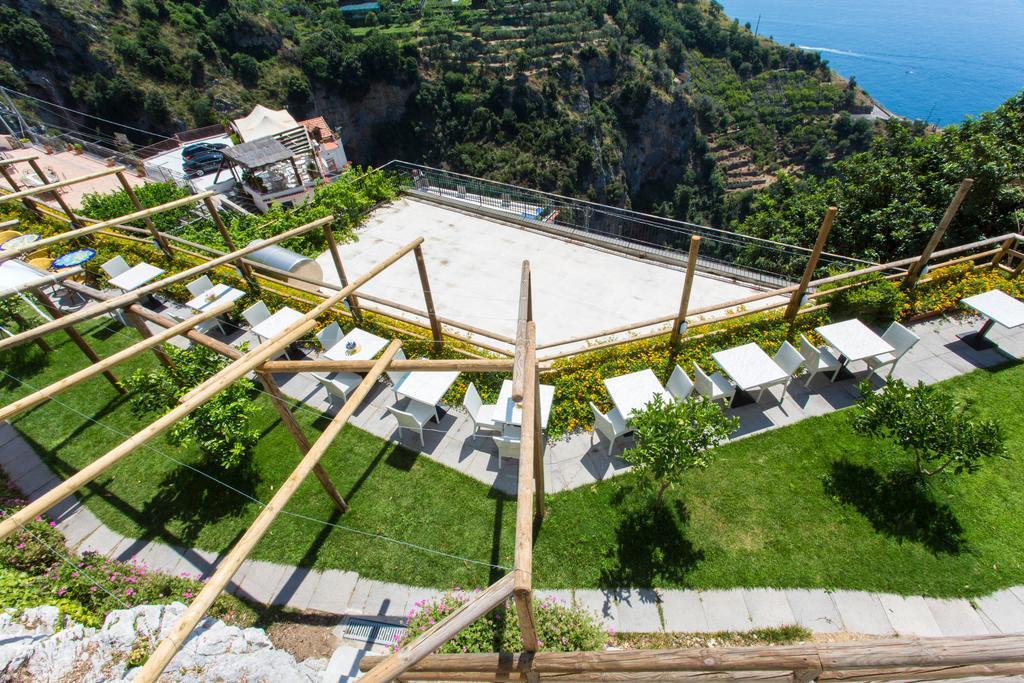 Fico D'India Relais Hotel Furore Exterior photo