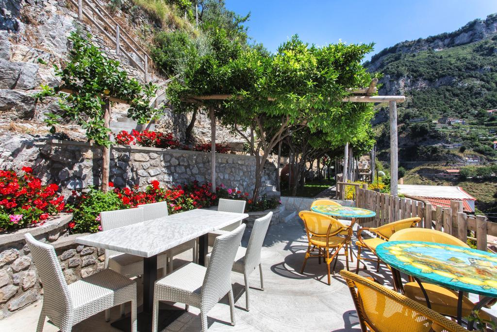 Fico D'India Relais Hotel Furore Exterior photo