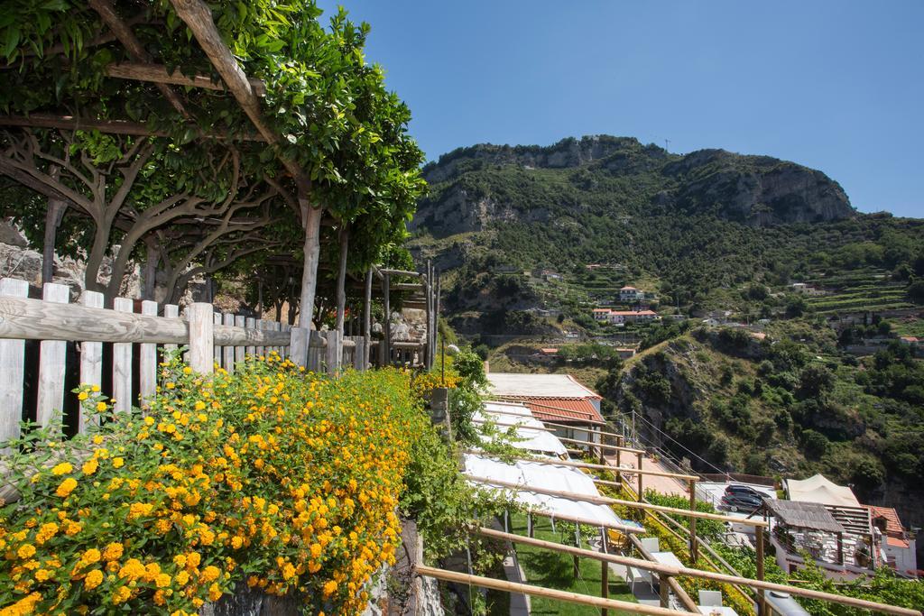Fico D'India Relais Hotel Furore Exterior photo