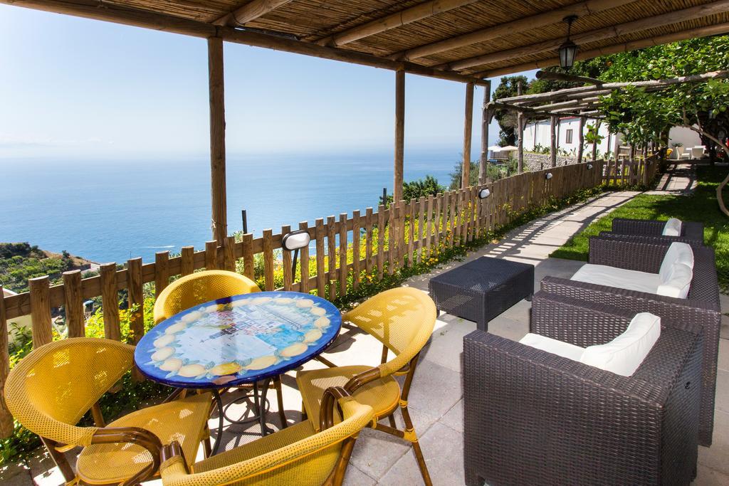 Fico D'India Relais Hotel Furore Exterior photo