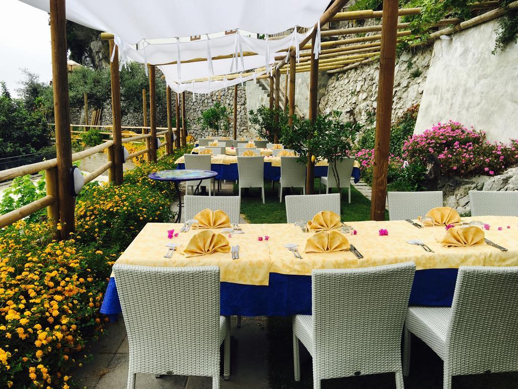 Fico D'India Relais Hotel Furore Exterior photo